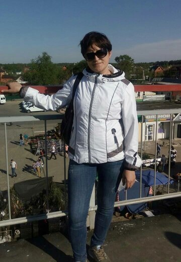 La mia foto - Nasiba, 39 di Obninsk (@nasiba264)