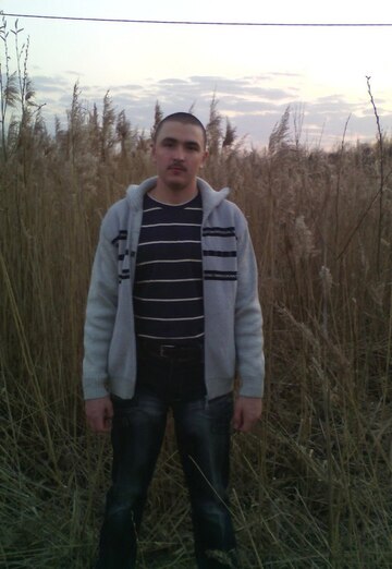 Моя фотография - Алексей, 30 из Тутаев (@aleksey473866)