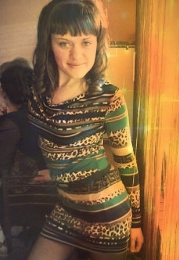 My photo - Olga, 34 from Budyonnovsk (@olga79767)