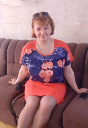 Моя фотография - Наталья, 46 из Новоспасское (@natalya81202)