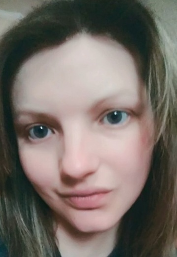 My photo - Oksana, 35 from Luhansk (@oksana83802)