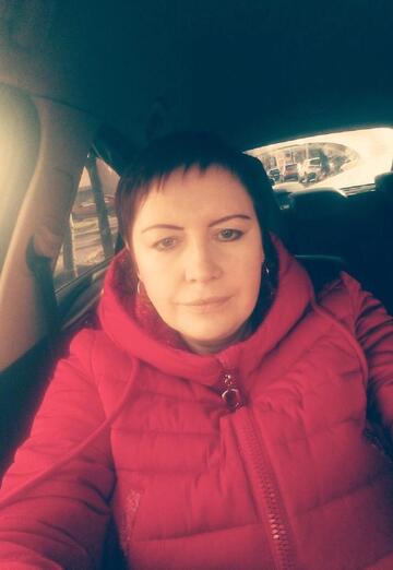 My photo - irisha, 50 from Kaluga (@irisha5096)