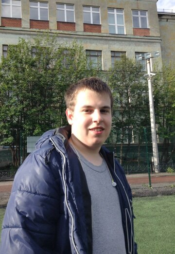 Моя фотография - Иван, 30 из Мурманск (@ivan133765)