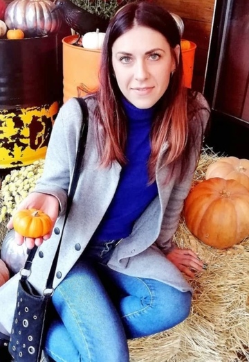 My photo - Lana, 29 from Kramatorsk (@lana33588)