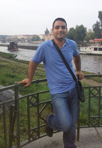 Моя фотография - Сергей, 41 из Ашдод (@sergey534715)