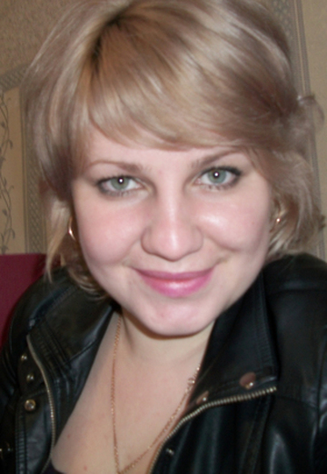 Моя фотография - Анна, 34 из Тальное (@anna12940)