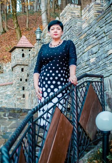 My photo - Svetlana, 60 from Khust (@svetlana319832)