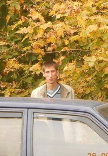 Моя фотография - Евгений, 34 из Брянск (@evgeniy309430)