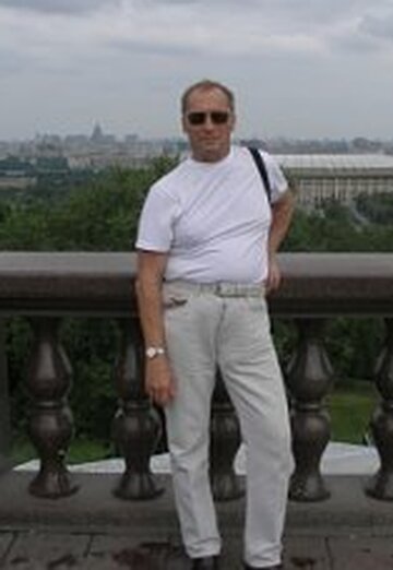 My photo - oleg, 69 from Kursk (@oleg275621)