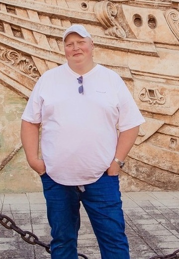 My photo - Denis, 42 from Moscow (@denis284604)