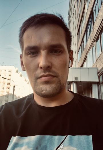 My photo - Maksim, 34 from Novosibirsk (@maksim60149)