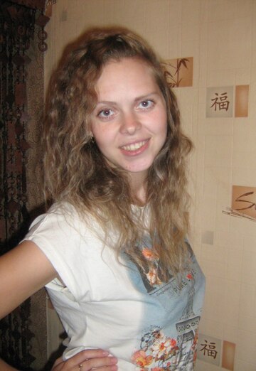 Моя фотография - Наташка, 32 из Сафоново (@natashka797)