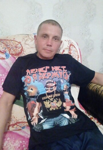 My photo - Sergey, 43 from Shadrinsk (@sergey900033)