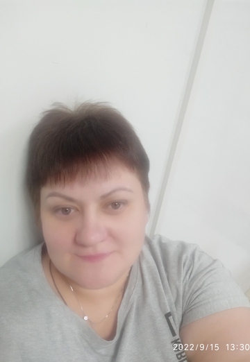 Моя фотография - Татьяна, 44 из Самара (@tatyana360480)