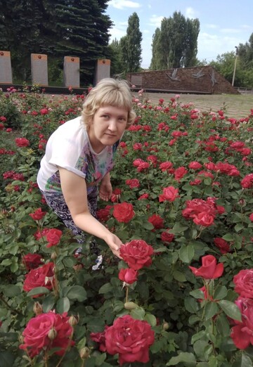 My photo - Lyuda, 34 from Alchevsk (@luda8046)