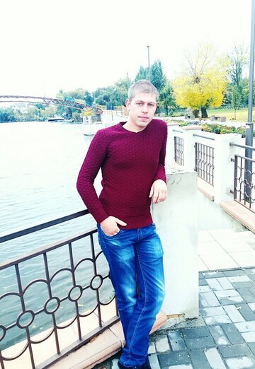 Моя фотография - Александр, 32 из Днепр (@aleksandr586832)