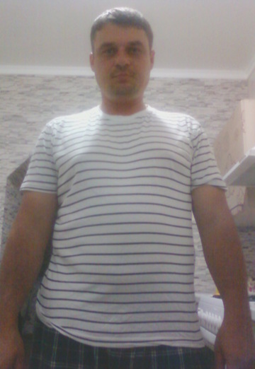 My photo - nikolai, 43 from Mozdok (@master123ligi)