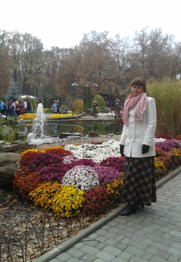 My photo - Tamara, 49 from Novi Sanzhary (@tamara16483)