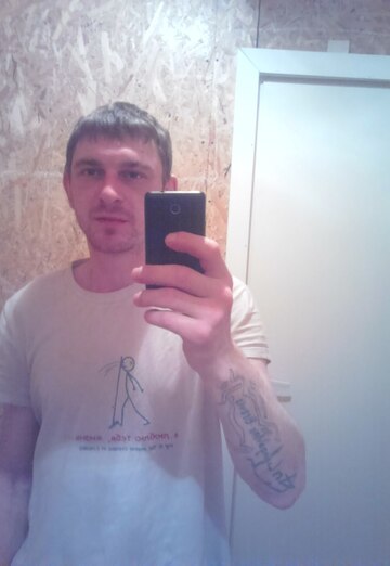 Моя фотография - Дмитрий, 35 из Барнаул (@dmitriy323329)