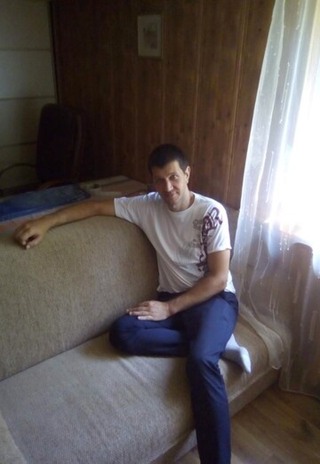 Моя фотография - Андрей, 42 из Донецк (@andrey516940)