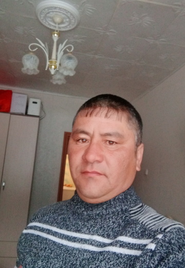 Моя фотография - Алпыс, 42 из Сатпаев (@alpis23)