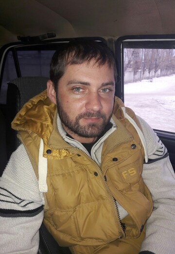 Моя фотография - Вячеслав, 41 из Саратов (@vyacheslav42939)