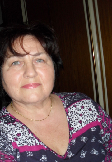 My photo - Tatyana Frolova, 71 from Kyiv (@frolova1952)