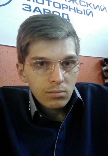 Моя фотография - Кондратьев Евгений Ва, 40 из Иваново (@kondratevevgeniyva)
