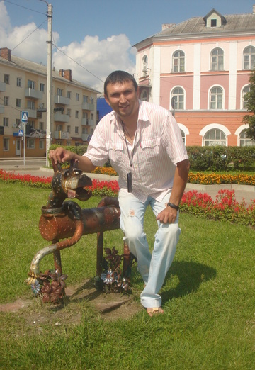 Моя фотография - александр, 54 из Смоленск (@aleksandr21741)