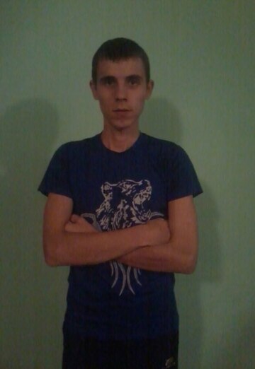My photo - Aleksej, 30 from Sokyriany (@aleksej923)