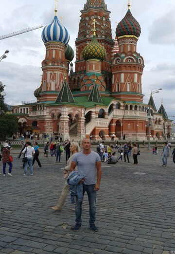 Моя фотография - Александр, 41 из Саранск (@aleksandr492696)