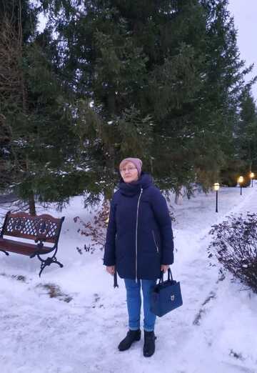 My photo - Olesya, 63 from Saint Petersburg (@olesya37596)