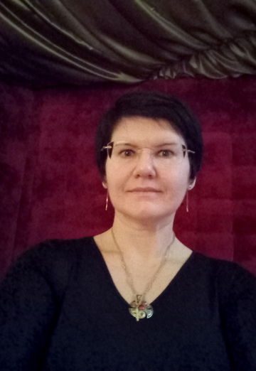 Моя фотография - Татьяна, 49 из Киев (@tatyana263138)