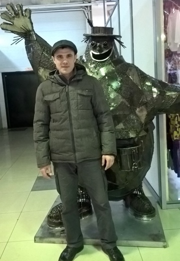 Моя фотография - Александр, 42 из Красноярск (@aleksandr372270)