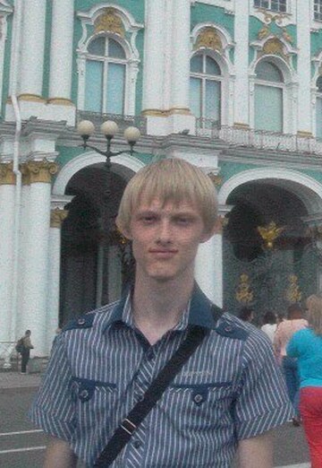 Моя фотография - Дмитрий, 25 из Пермь (@dmitriy238215)