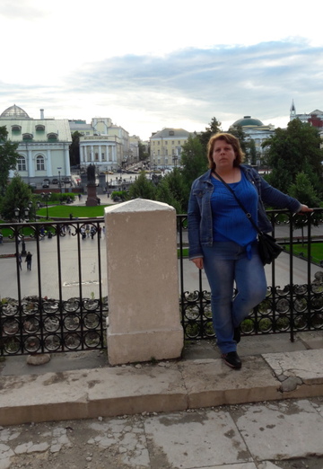 Моя фотография - Ольга, 42 из Москва (@olga186442)