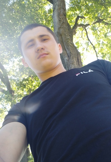 Моя фотография - Анатолий, 27 из Одесса (@anatoliy75994)