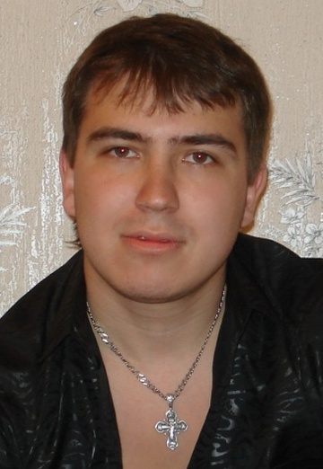 Моя фотография - АЛЕКСАНДР, 39 из Набережные Челны (@aleksandrvk)