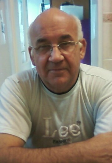 Моя фотография - Георгий, 75 из Екатеринбург (@georgiy7570879)