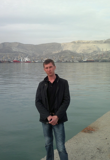 My photo - Andrey, 37 from Novorossiysk (@id588313)