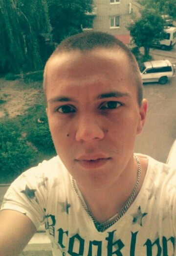Моя фотографія - Александр, 30 з Виноградів (@aleksandr8805333)