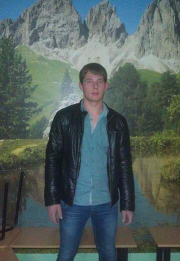 My photo - Andrey, 33 from Novorossiysk (@andrey405466)