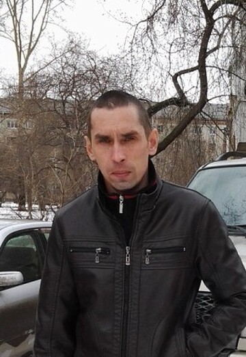 Моя фотография - Александр, 44 из Екатеринбург (@aleksandr946565)