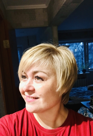 My photo - Marina, 50 from Zheleznogorsk (@marina243967)