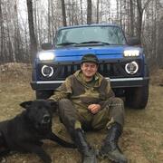 Виталий, 47, Октябрьский