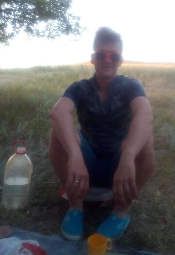 My photo - aleksandr, 40 from Elista (@aleksandr573502)