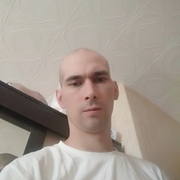 Сережка, 35, Белоозёрский