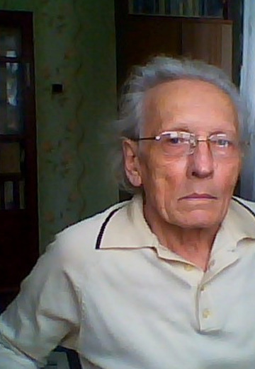 My photo - Aleksandr, 85 from Mariupol (@badin1938)
