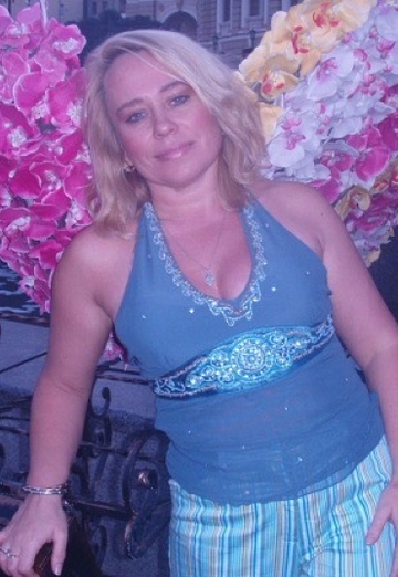 My photo - Nataliya, 50 from Odessa (@natasha-myas)