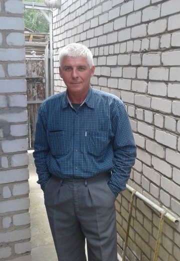 Моя фотография - Владимир, 60 из Волгоград (@vladimir443447)